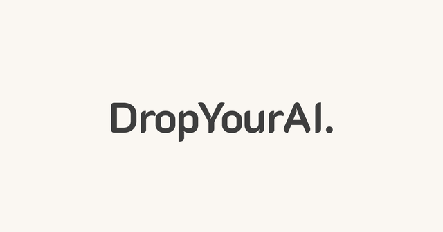 DropYourAI
