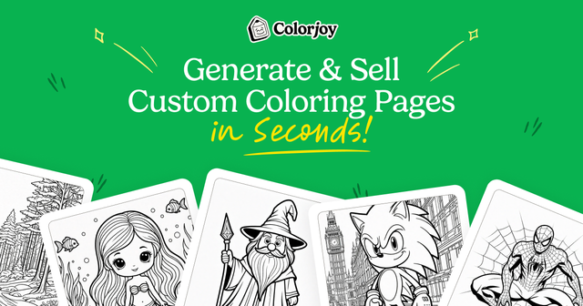 Colorjoy