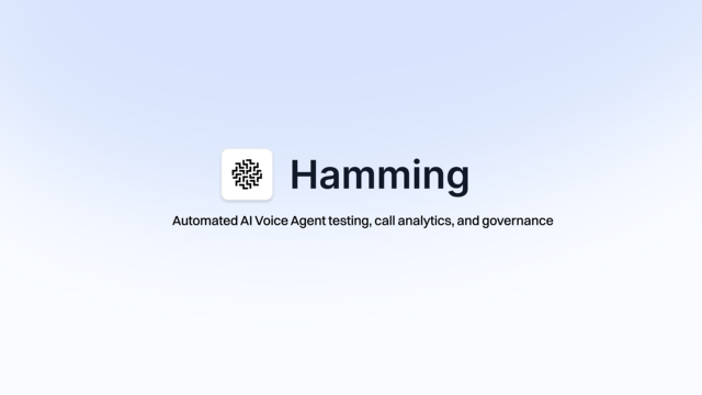 Hamming AI