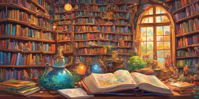 Storybooks