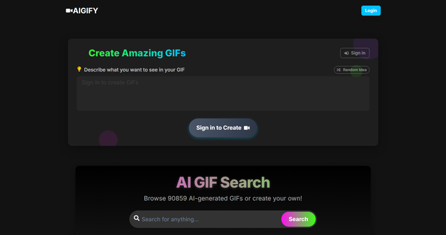 AIGIFY