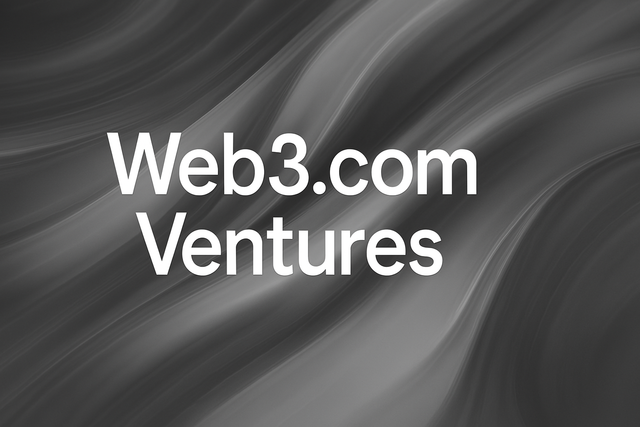 Web3.com Ventures