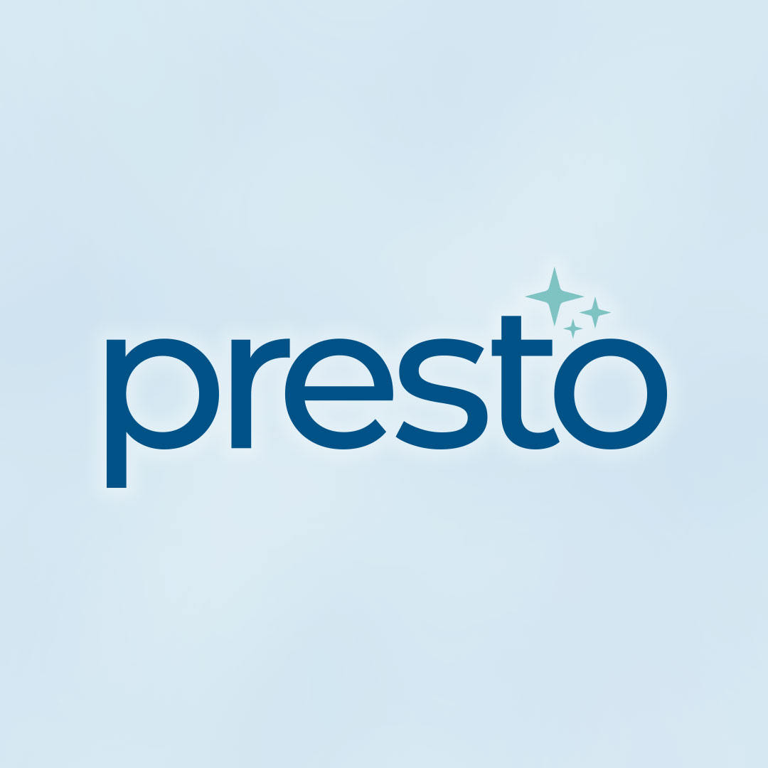 Presto 截图