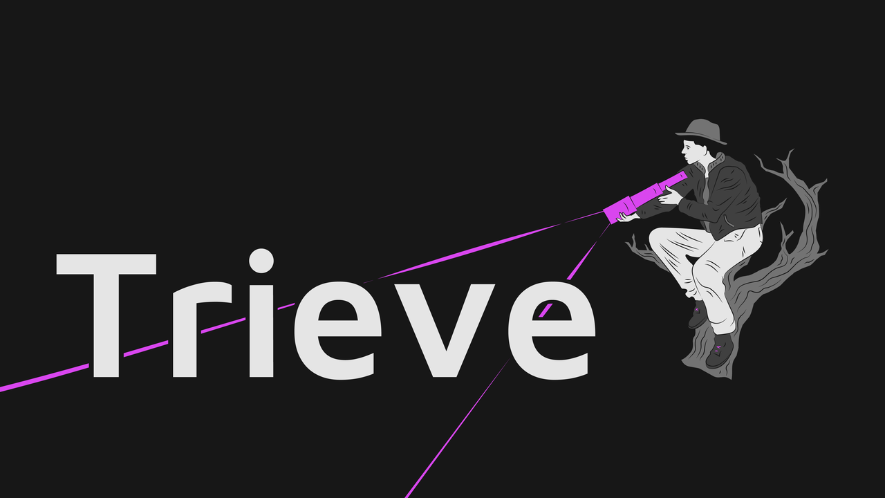 Trieve 截图