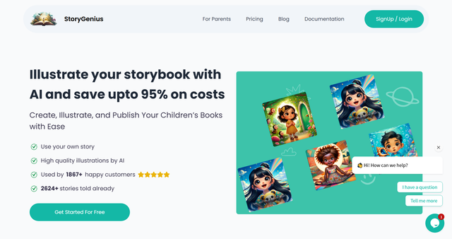 StoryGenius
