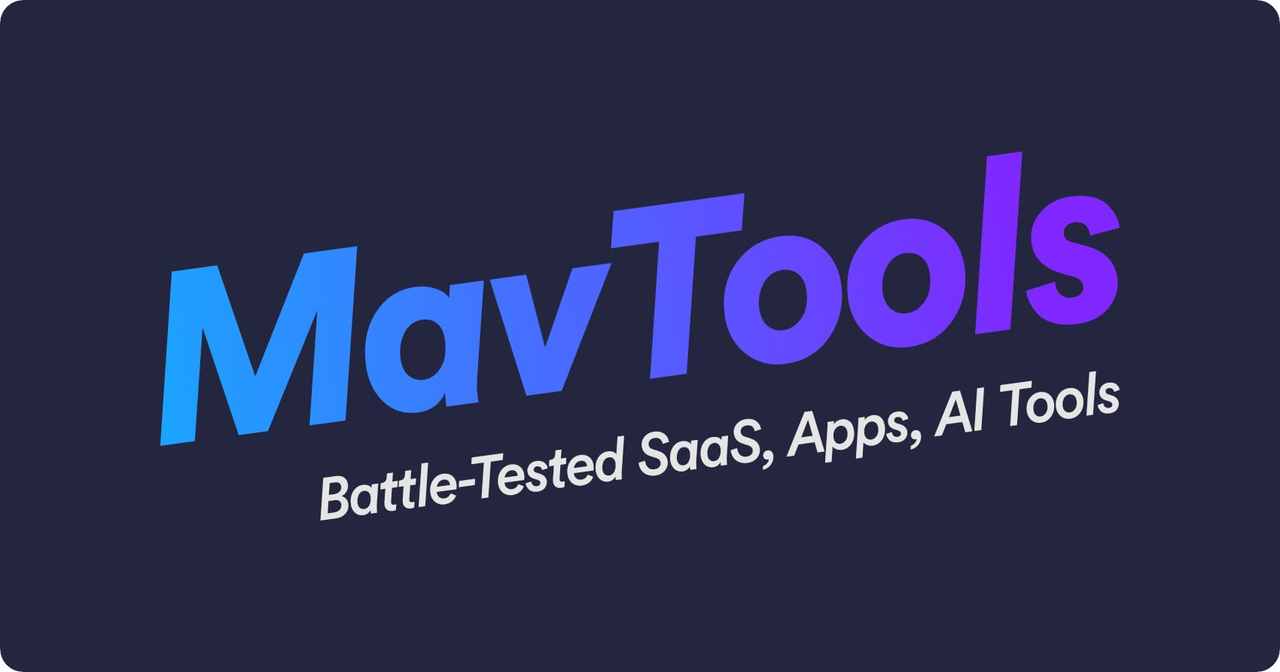 MavTools 截图