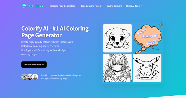 Colorify AI