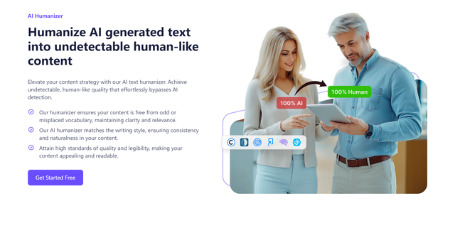 AI Humanize