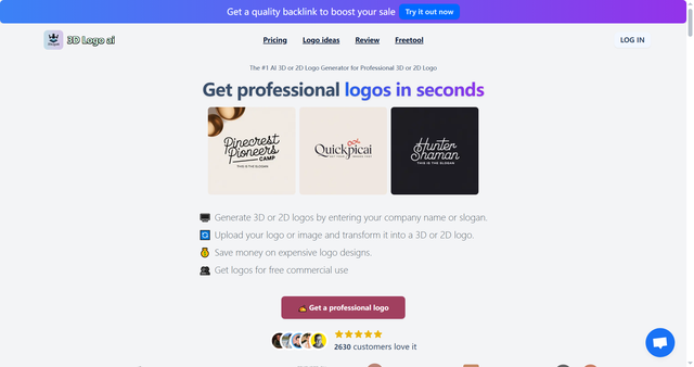 3dlogoai