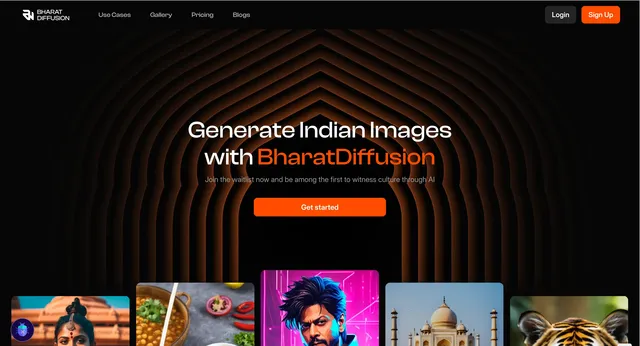 BharatDiffusion