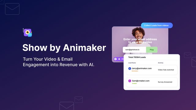Show by Animaker