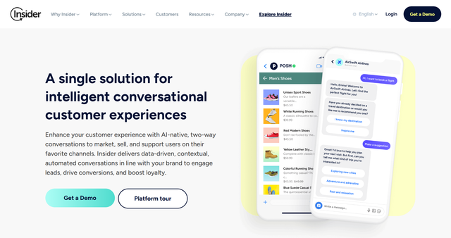 Insider Conversational CX