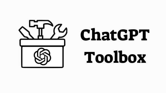 ChatGPT Toolbox