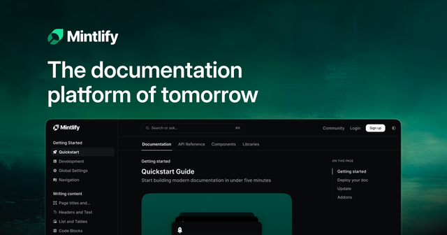 Mintlify