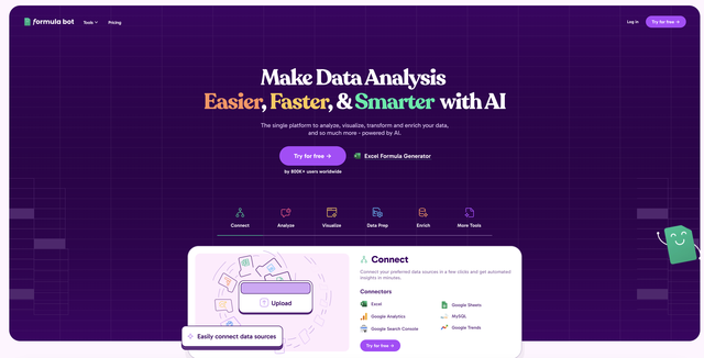 Formula Bot