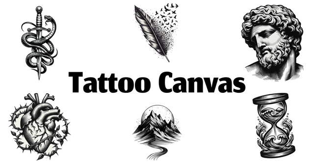 Tattoo Canvas