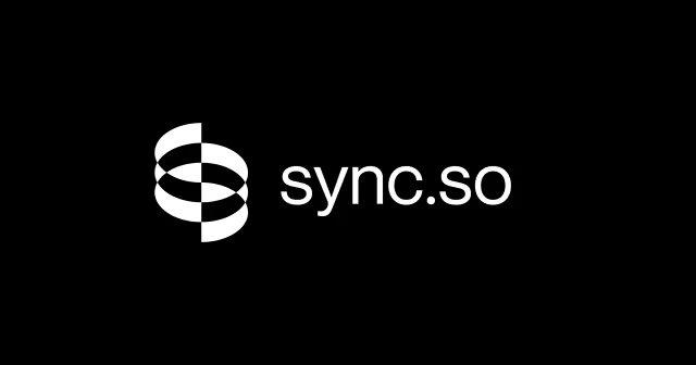 Sync. (Synclabs.so)