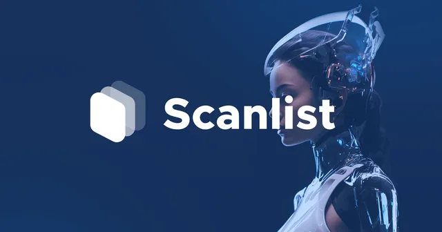 Scanlist AI
