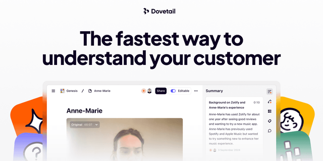 dovetail