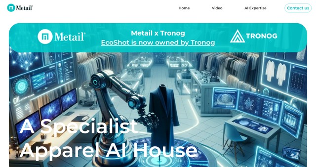 Metail EcoShot