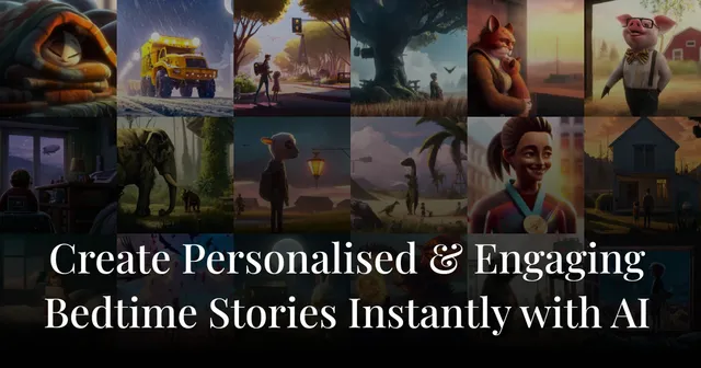 Bedtimestory.ai