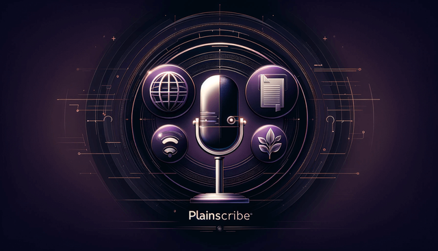 PlainScribe