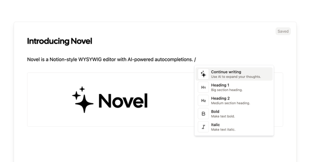 Novel