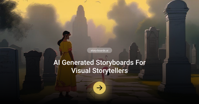 AI Storyboard Generator