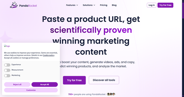 PandaRocket AI