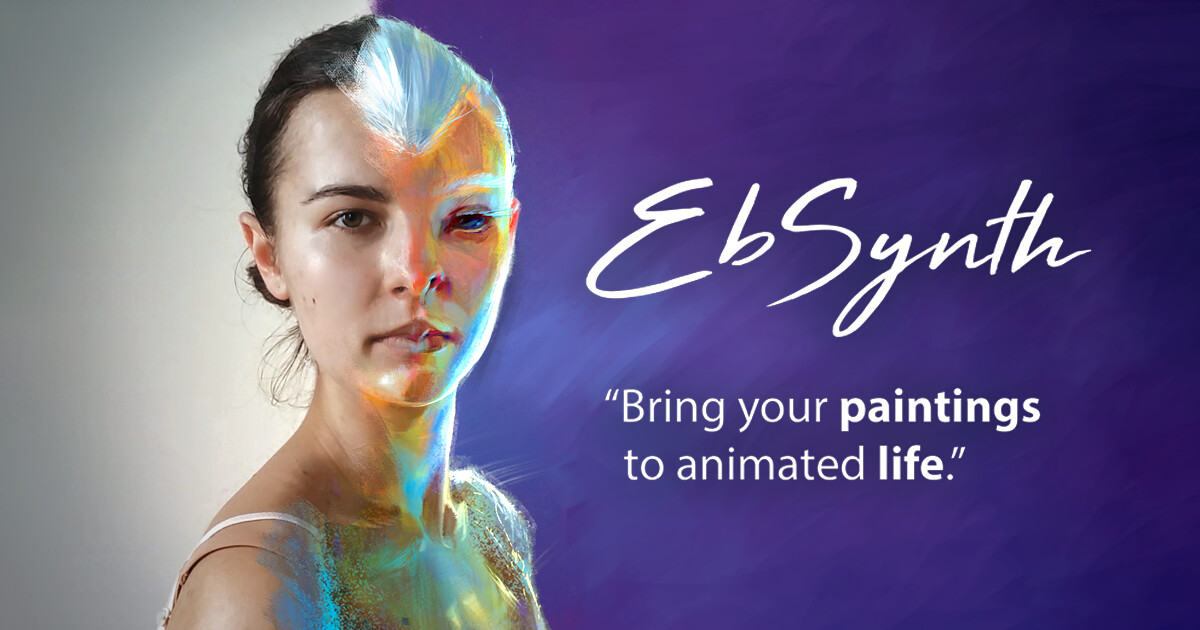 EbSynth 截图