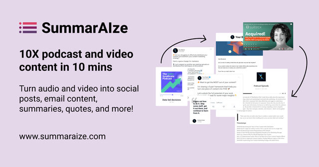 SummarAIze
