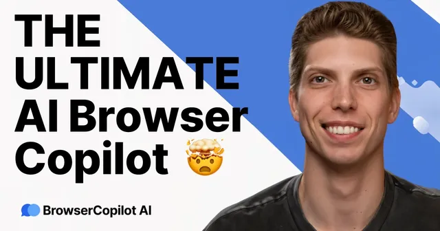 Browser Copilot AI