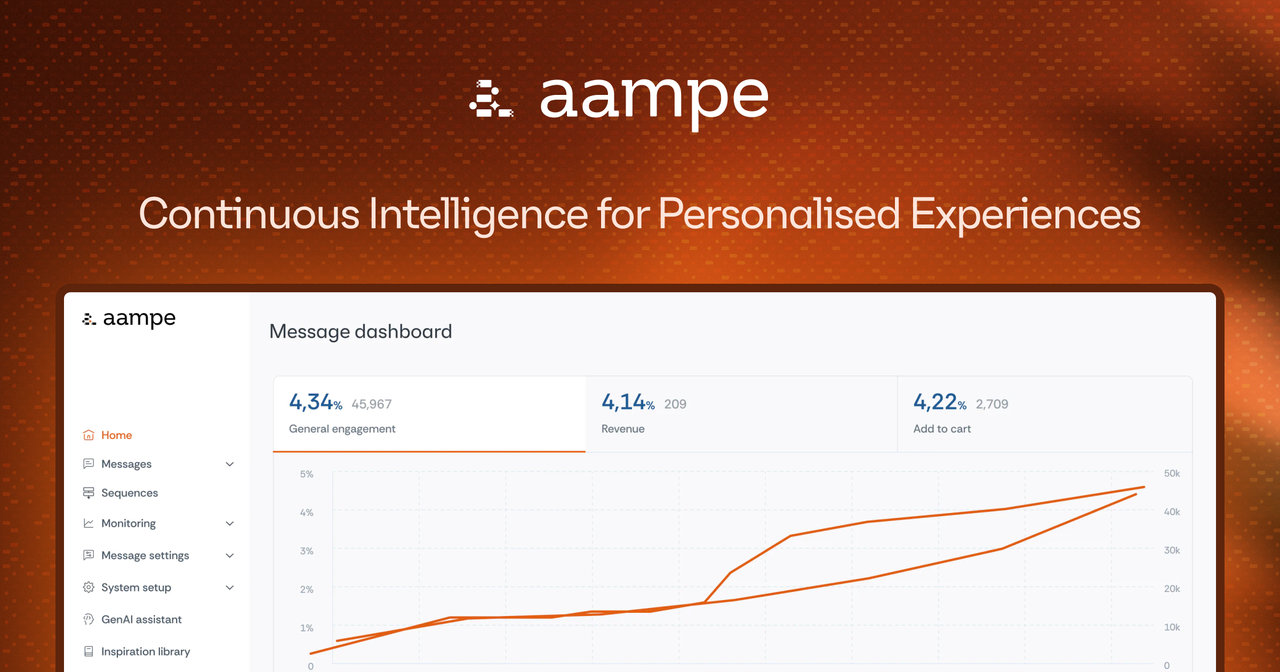 Aampe 截图