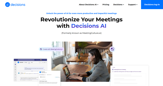 Decisions AI
