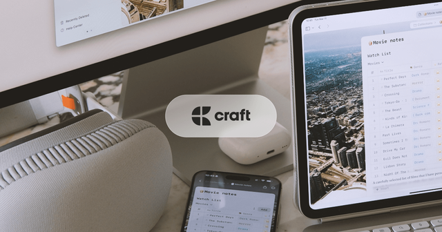 Craft