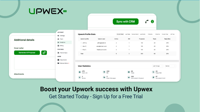 Upwex