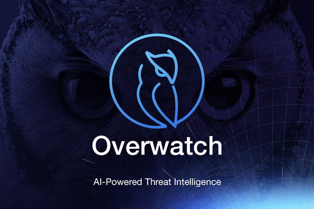 Overwatch Data