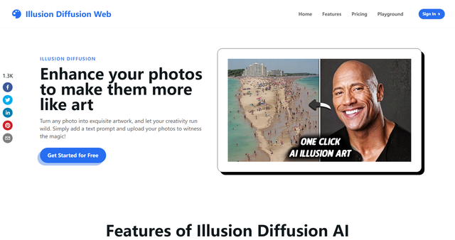 Illusion Diffusion