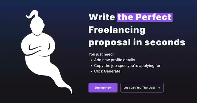 Proposal Genie
