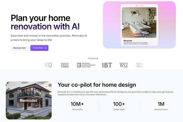 Renovate AI