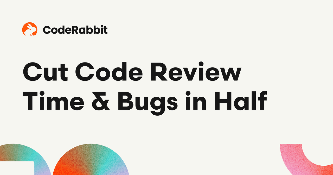 CodeRabbit 截图