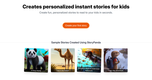 StoryPanda