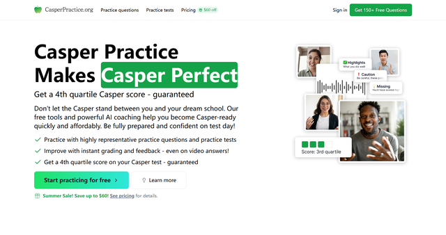 CasperPractice