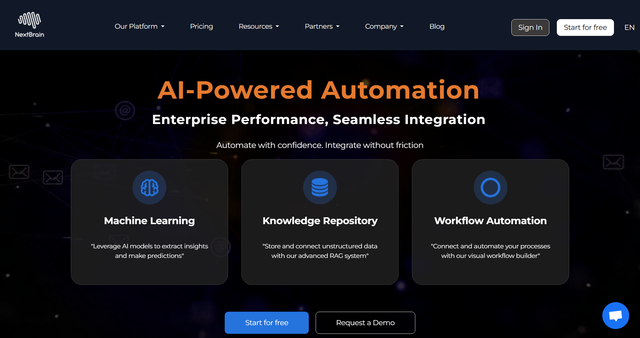 NextBrain AI