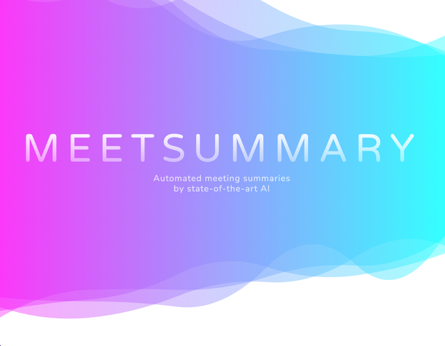 Meet Summary