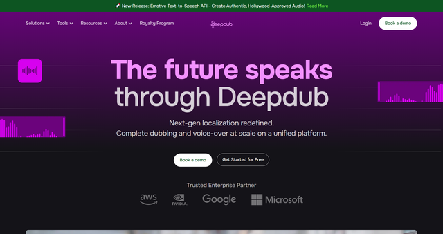 Deepdub