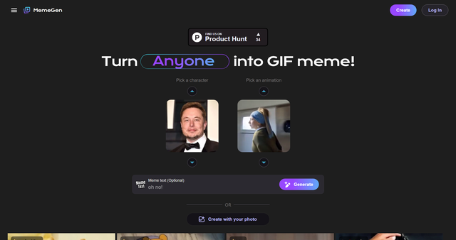 MemeGen AI