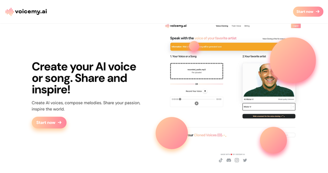 Voicemy.ai