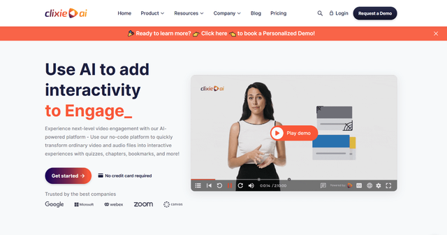 Clixie.ai