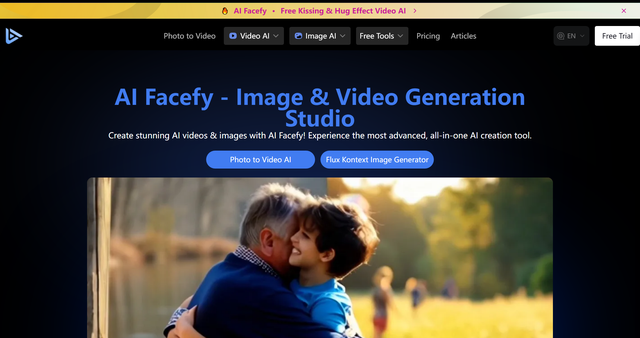 AI Facefy